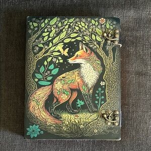 Blank Book of Shadows (Large)